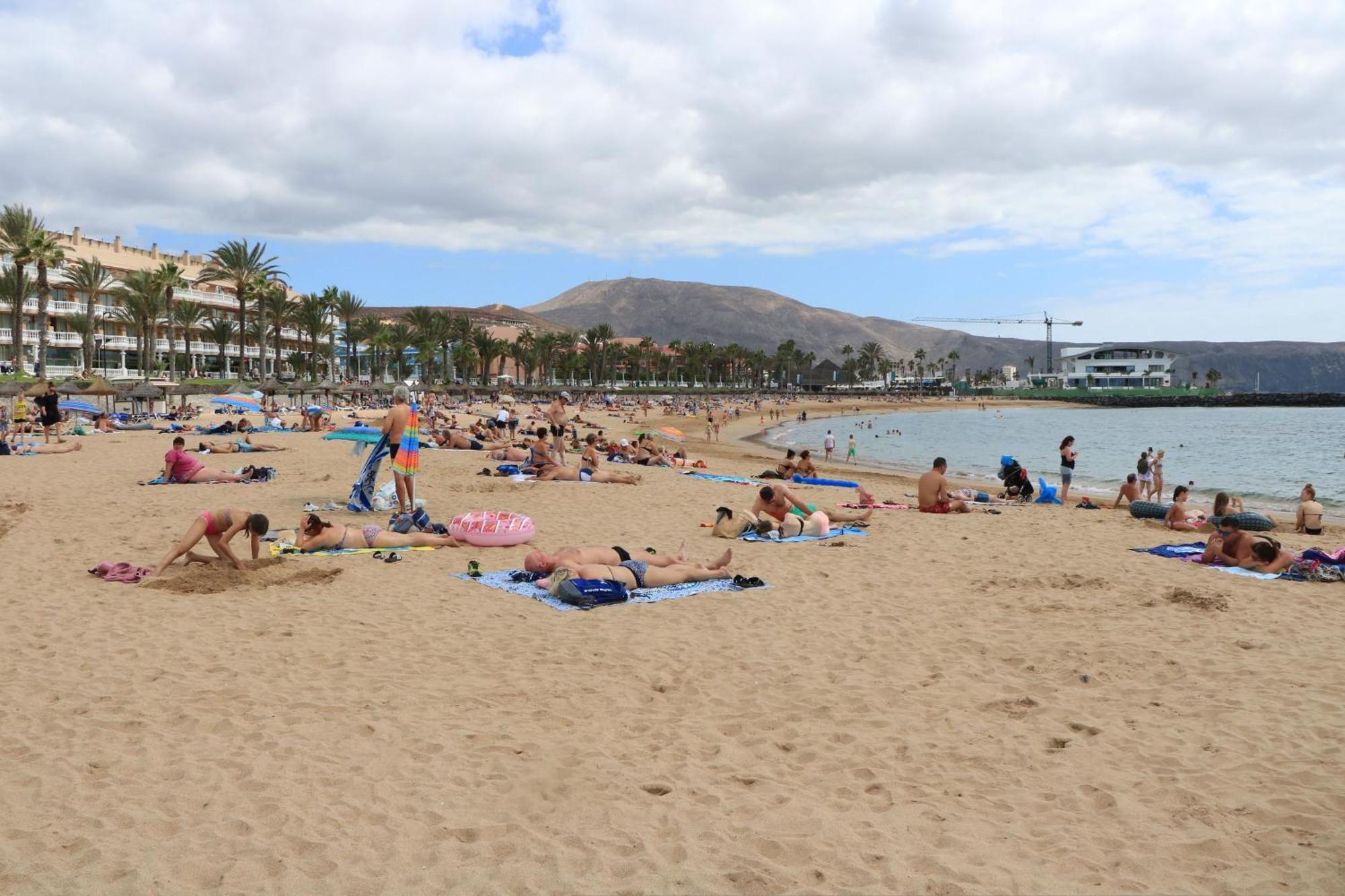 Americas Las Vinas Arona  Exterior photo